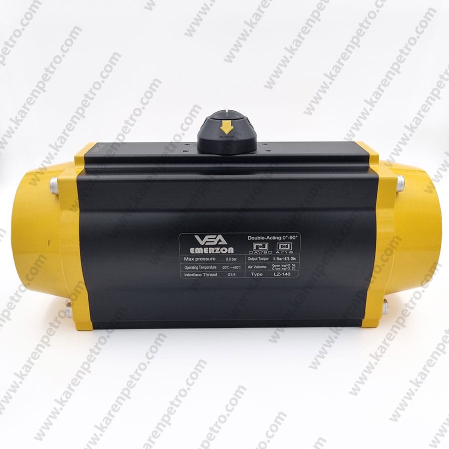 اکچویتور پنوماتیک برند EMERZON