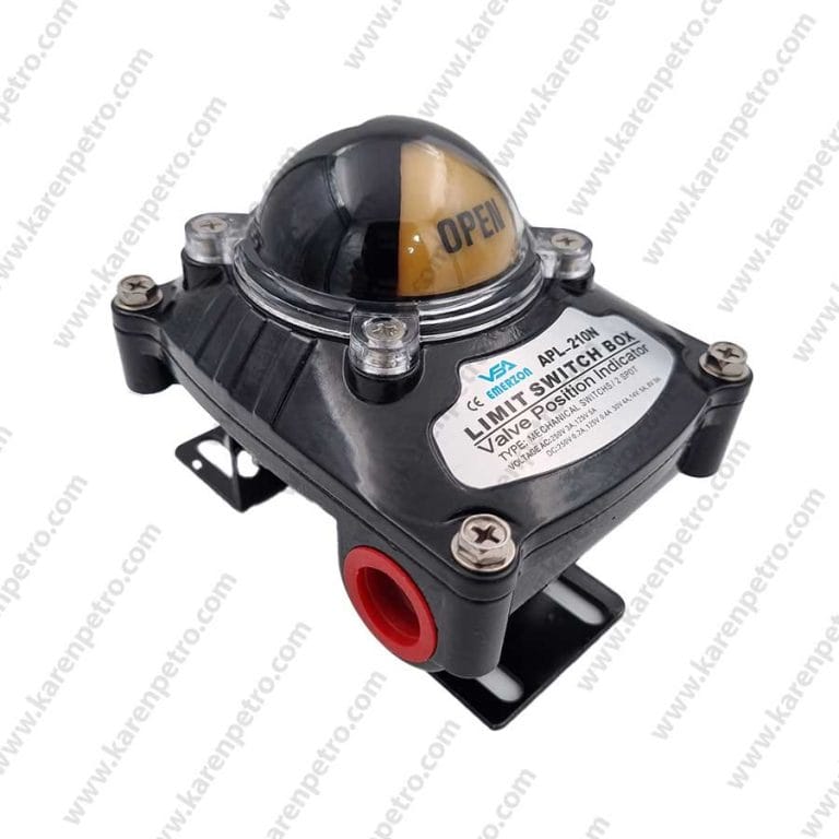لیمیت سوئیچ باکس APL-210N