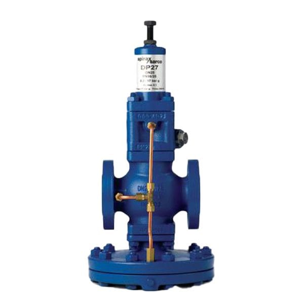 شیر فشار شکن بخارSpirax Sarco DP27