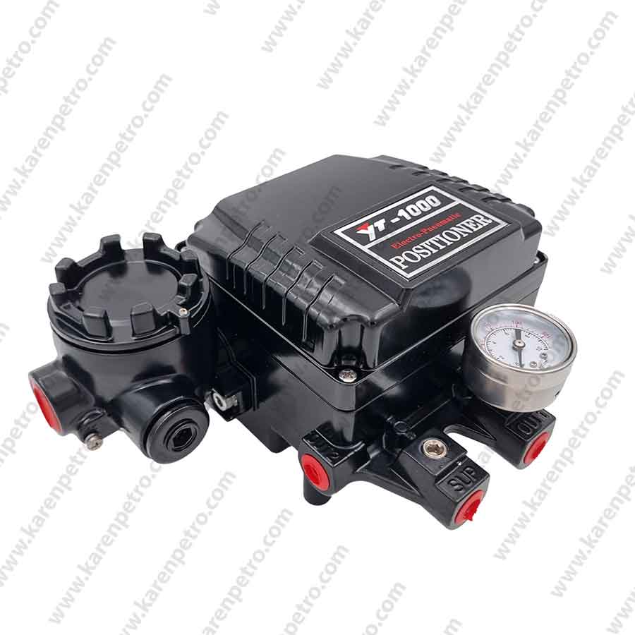 آی توپی پوزیشنر روتاری YT-۱۰۰۰