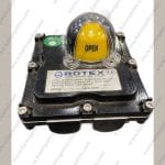 جعبه سوئیچ لیمیت ضد انفجار ROTEX