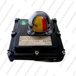 جعبه سوئیچ لیمیت ضد انفجار ROTEX